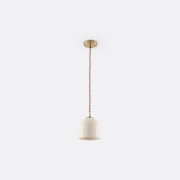 Nilana 15cm Diameter Ceramic Ceiling Light