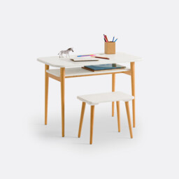 Jimi Desk + School Bench - thumbnail 1
