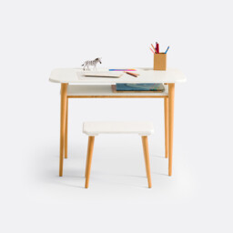 Jimi Desk + School Bench - thumbnail 2
