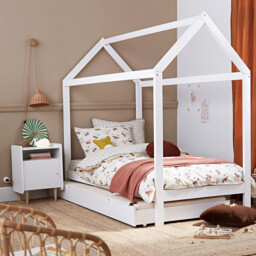Zag Children's Bedside Table - thumbnail 2