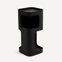 Sandoval XS Metal Bedside Table - thumbnail 2