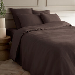 Elina Washed Linen Duvet Cover