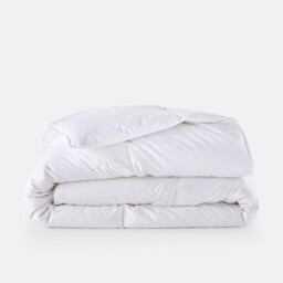 Anti-Allergy 50% Goose Down 7.0 Tog Duvet with Cotton Percale Cover - thumbnail 2