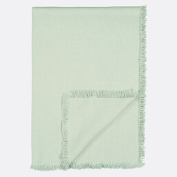 The Panama Fringed Cotton Blanket - thumbnail 2