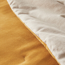 Velvet Cotton Velvet & Linen Quilt - thumbnail 4