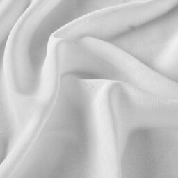 Nyong Voile Panel with Pencil Pleat and Wave - thumbnail 4