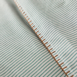 Gillian Washed Cotton Duvet Cover - thumbnail 4