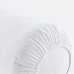 Set of 2 Bolster Protectors in 100% Cotton Jersey - thumbnail 2