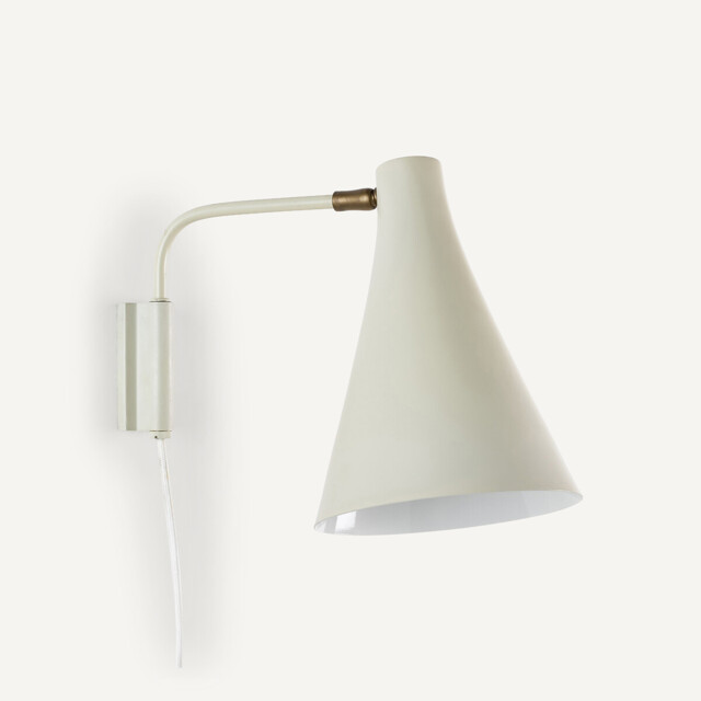 Jameson Adjustable Metal Wall Light - image 1