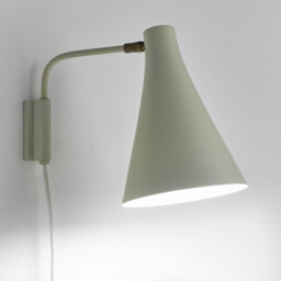 Jameson Adjustable Metal Wall Light - thumbnail 4