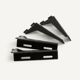 Set of 4 Archivita Metal Brackets - thumbnail 3