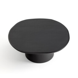 Oreus Coffee Table in Solid Acacia, Height 38.5cm - thumbnail 4