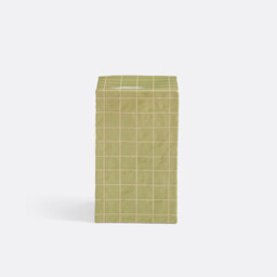 Zellige Ceramic Side Table - thumbnail 3