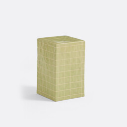 Zellige Ceramic Side Table - thumbnail 1