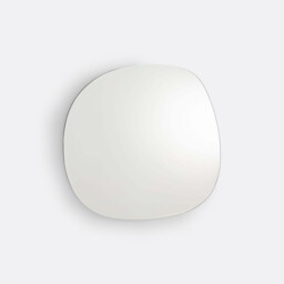 Biface Medium Irregular Mirror