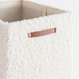 Boklio Textured Folding Basket - thumbnail 3
