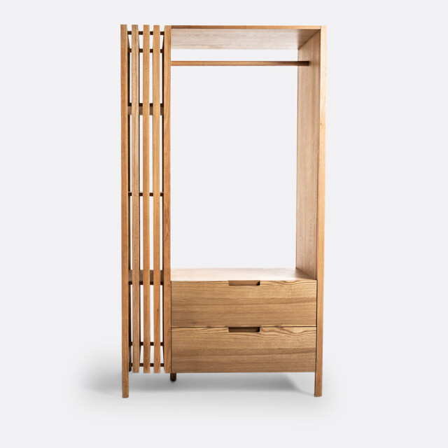 Theonie Wardrobe Unit - image 1