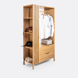 Theonie Wardrobe Unit - thumbnail 4