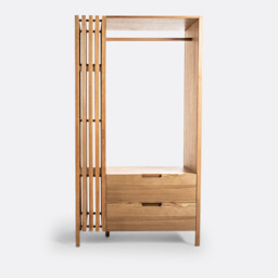 Theonie Wardrobe Unit - thumbnail 1