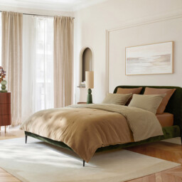 Lissandro Lyocell Blend Hand-Tufted Rug - thumbnail 2