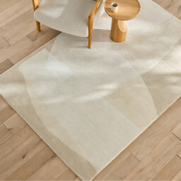 Lissandro Lyocell Blend Hand-Tufted Rug