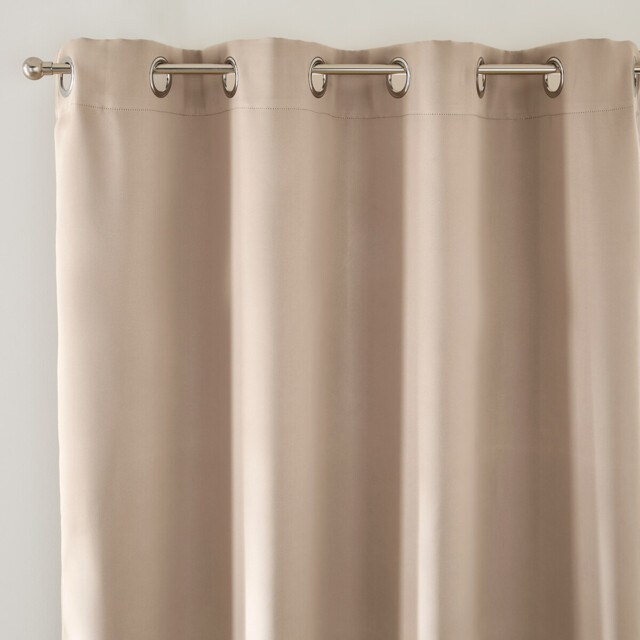 Voda Blackout Eyelet Curtain - image 1