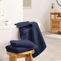 Set of 2 Zavara 600 G/m2 Towels - thumbnail 2