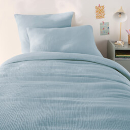 Child's Kumco Duvet Cover in Washed Cotton/Muslin