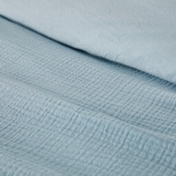 Child's Kumco Duvet Cover in Washed Cotton/Muslin - thumbnail 3