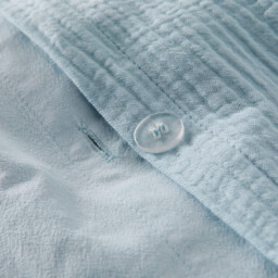 Child's Kumco Duvet Cover in Washed Cotton/Muslin - thumbnail 4