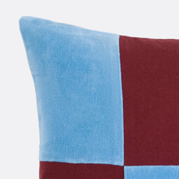 Tabaka Velour Cushion Cover - thumbnail 4
