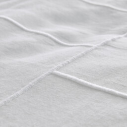 Chiba European Washed Linen Duvet Cover - thumbnail 4