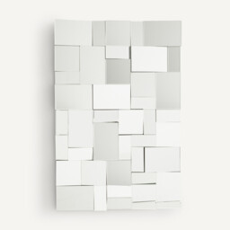 Lusito 120cm High Geometric Mirror - thumbnail 4