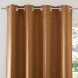 Montego Thermal Fleece Curtain with Woven Effect