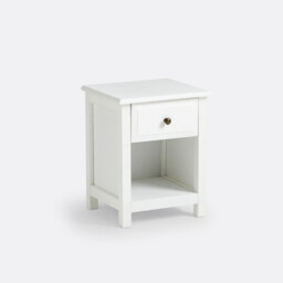 Plutime Bedside Table