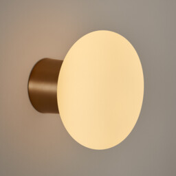 Faith Large Opaline Ceiling Light - thumbnail 3
