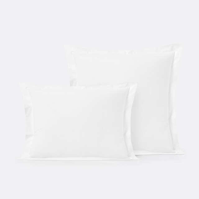 Scenario Flounce Polycotton Pillowcase - image 1