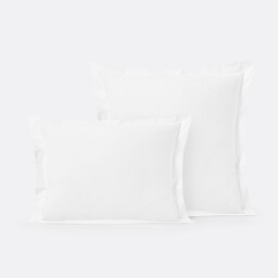 Scenario Flounce Polycotton Pillowcase