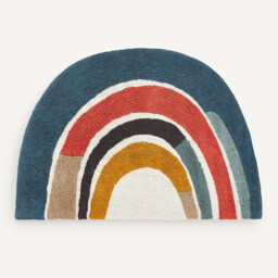 Niji Organic Cotton Large Child's Rug - thumbnail 4