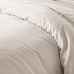 Scenario Plain Polycotton Duvet Cover - thumbnail 4