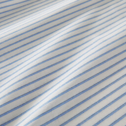 Edward Flat Sheet in Cotton Percale - thumbnail 4