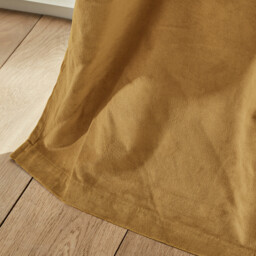 Lavezzi Single Velvet Curtain with Little Eyelets - thumbnail 3
