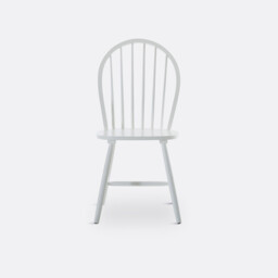 Set of 2 Windsor Spindle Back Chairs - thumbnail 3