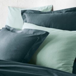 Scenario 30cm High Plain Organic Cotton Fitted Sheet - thumbnail 3