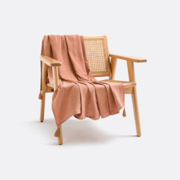 Kumla Cotton Muslin Blanket
