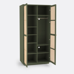 Paola Double Wardrobe - thumbnail 4