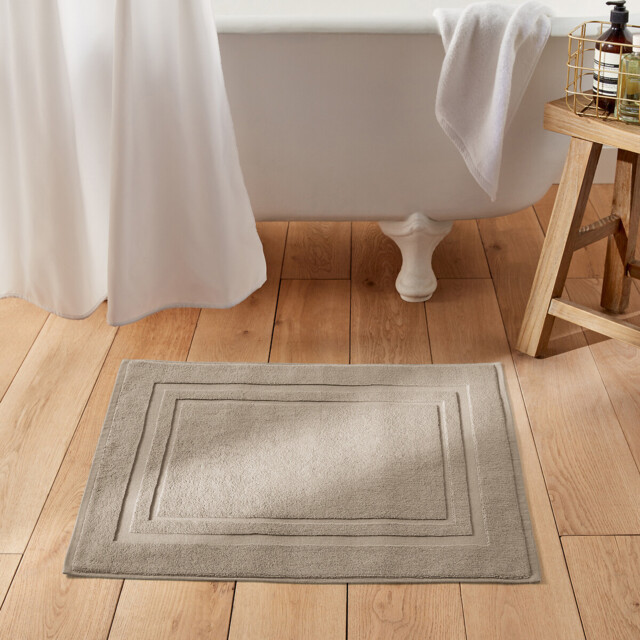 Zavara 1100 G/m² Bath Mat