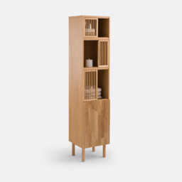 Bilbao Bathroom Storage Column - thumbnail 3