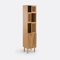 Bilbao Bathroom Storage Column - thumbnail 1