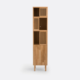 Bilbao Bathroom Storage Column - thumbnail 4